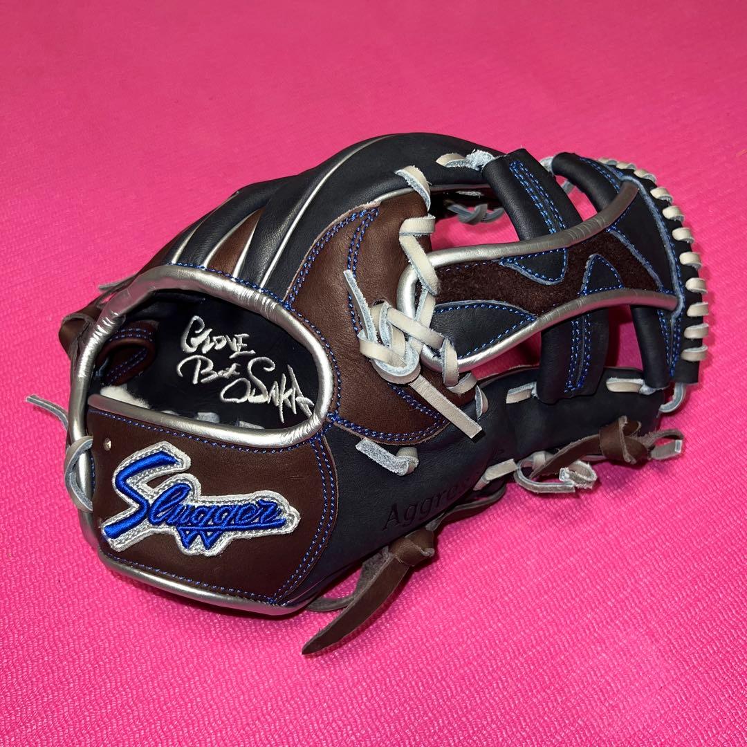 Slugger プロフェッショナル グローブ