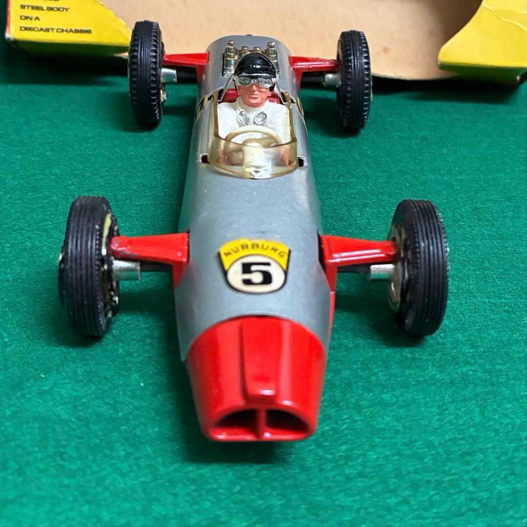 1960年代■【ヴィンテージ】ミニカー トライアング社 イギリス製