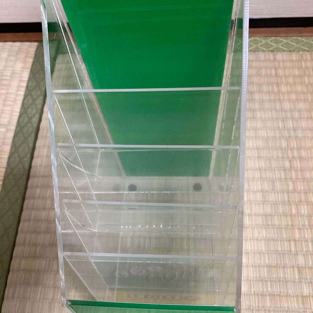 toto & toto GOAL アクリルケース　Ｊリーグ