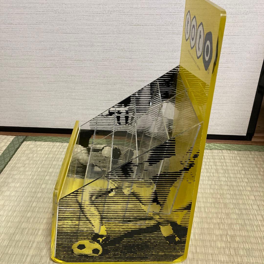 toto & toto GOAL アクリルケース　Ｊリーグ