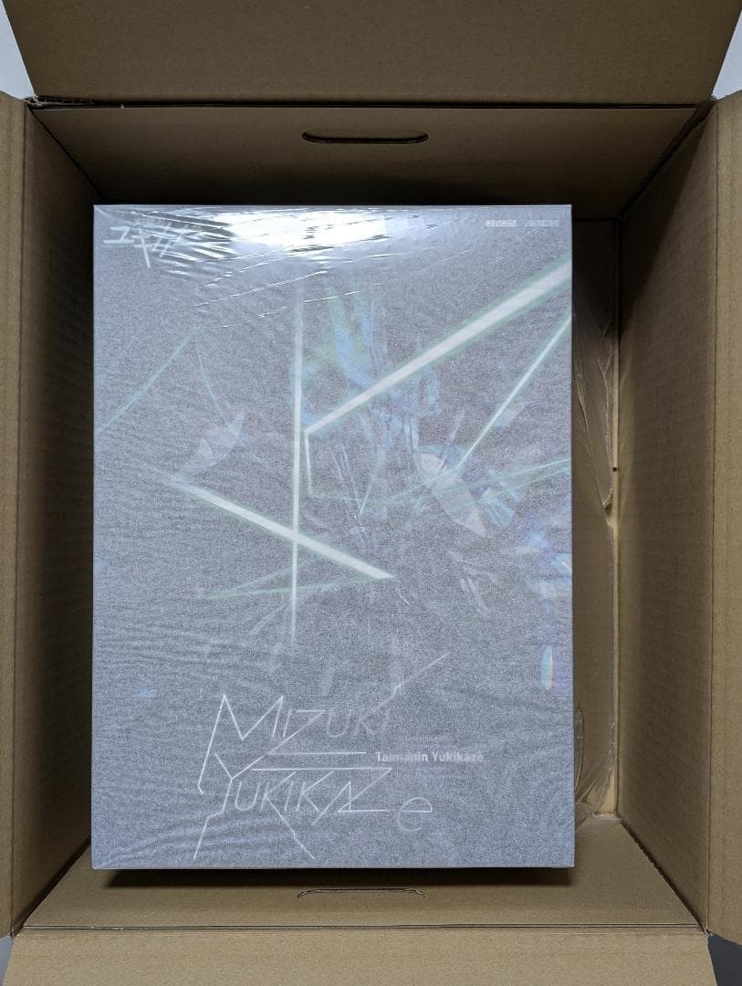 【新品・未開封】対魔忍ユキカゼ 水城ゆきかぜ 通常版 1/6 完成品フィギュア