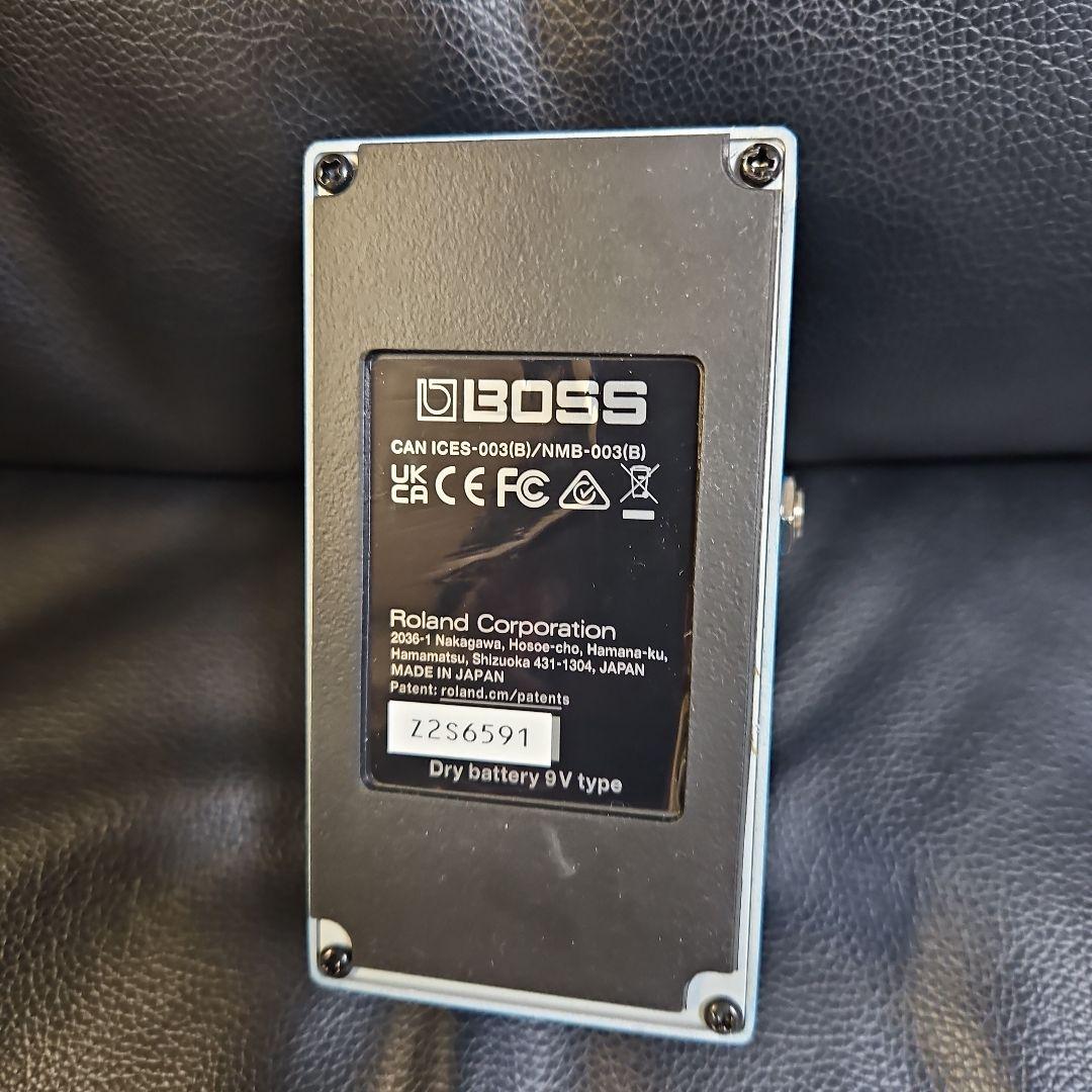 BOSS VB-2W ビブラート
