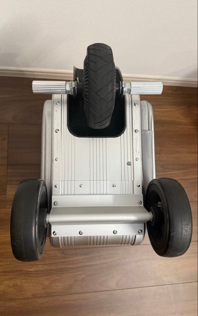 Airwheel スーツケース SE3 容量20L バッテリー(2個付)