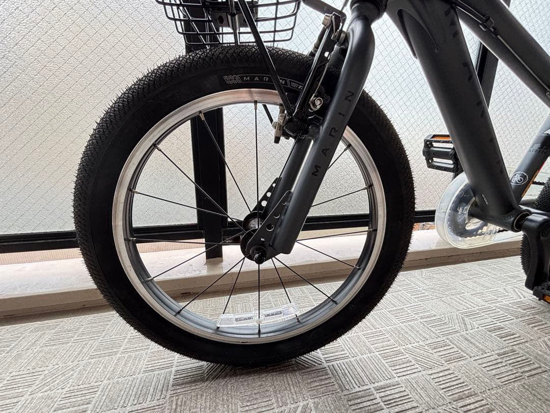 ♡xgirl♡ですMARIN DONKY JR 18インチ