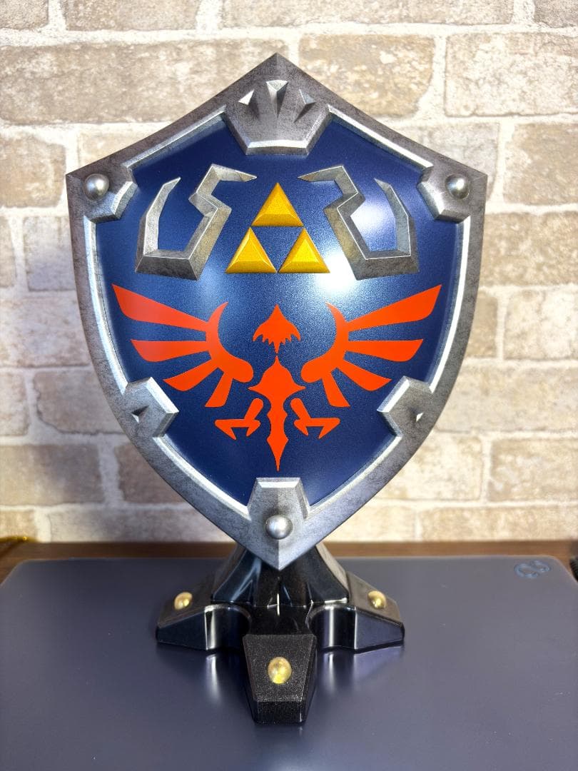 ZELDA ゼルダの伝説 ハイリアの盾(海外製)