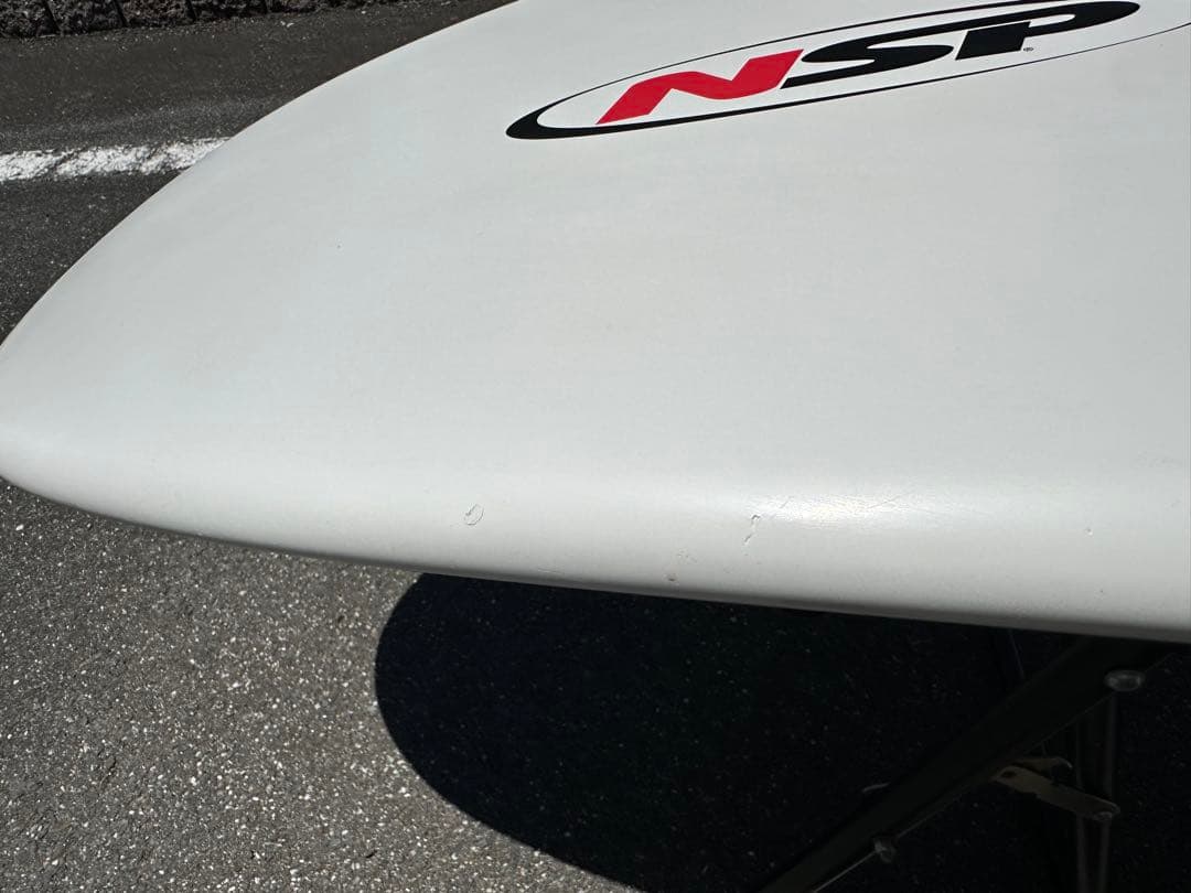 【愛知県豊橋市周辺で直接受け渡し希望】 NSPファンボード7'6\"