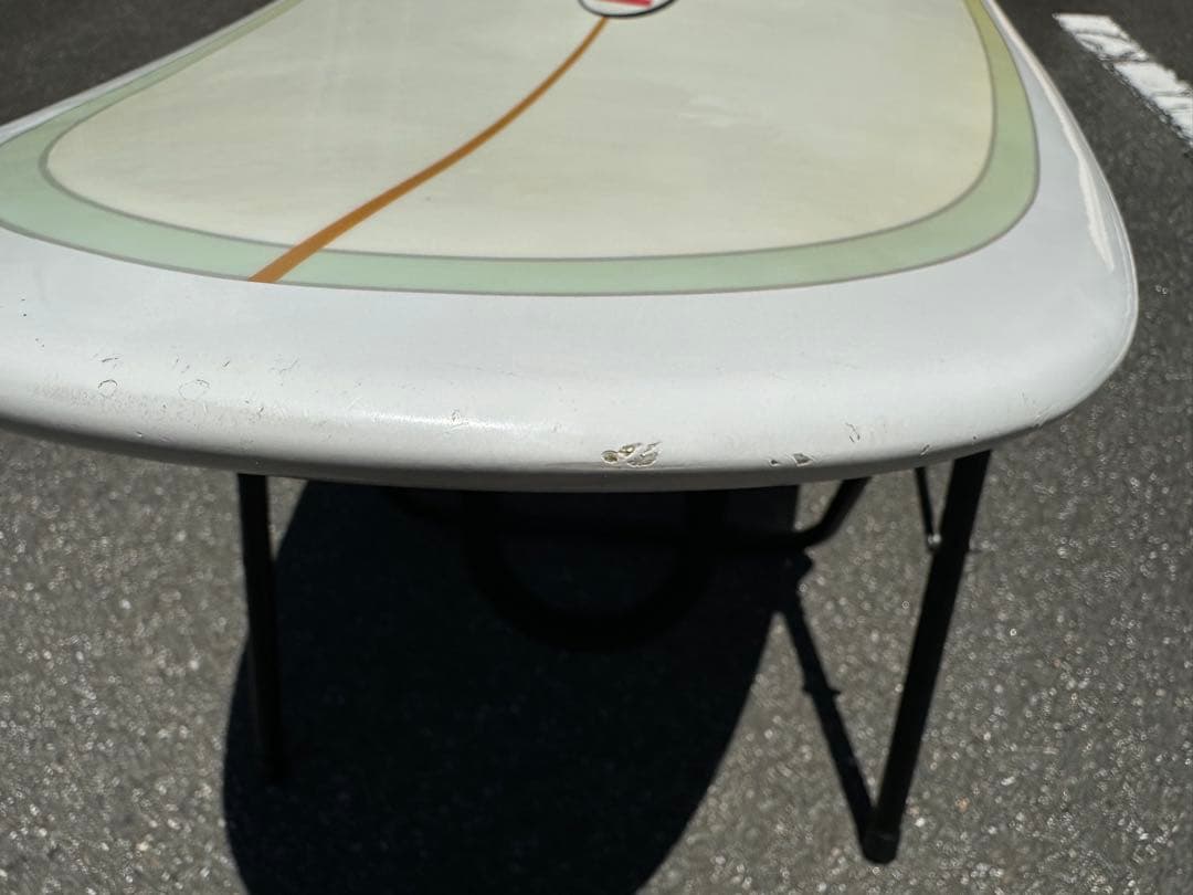 【愛知県豊橋市周辺で直接受け渡し希望】 NSPファンボード7'6\"