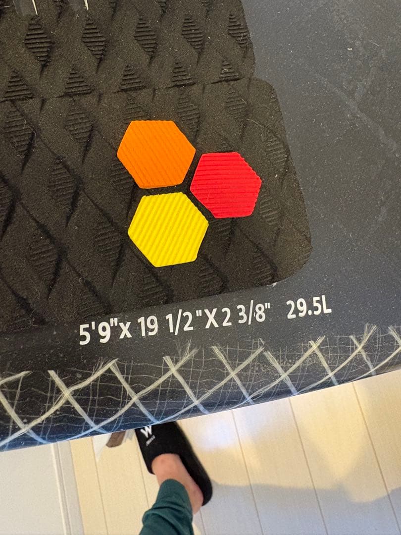 EPSサーフボード