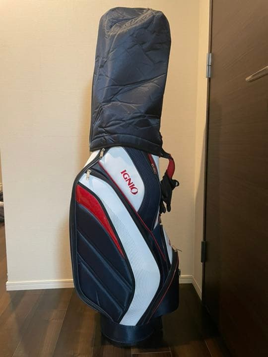 キャディーバッグ