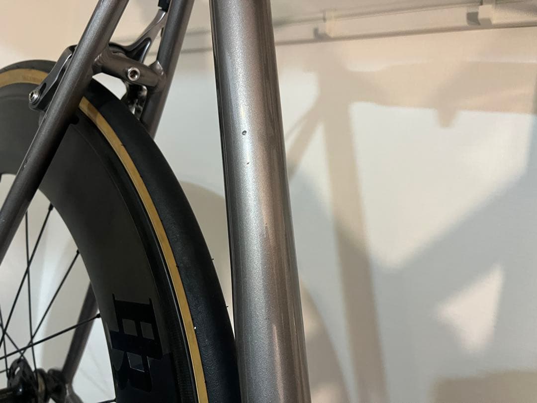 TYRANT KAGERO ピストバイク