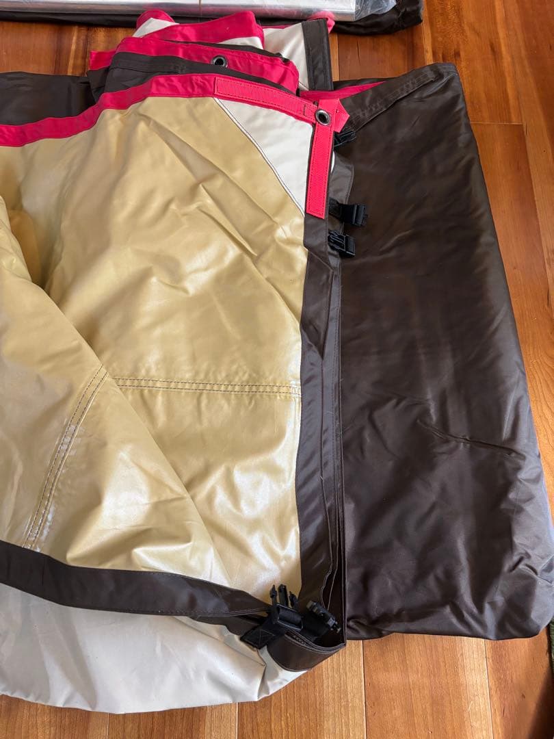 【しゅん】Coleman ウェザーマスター　スクエアタープM