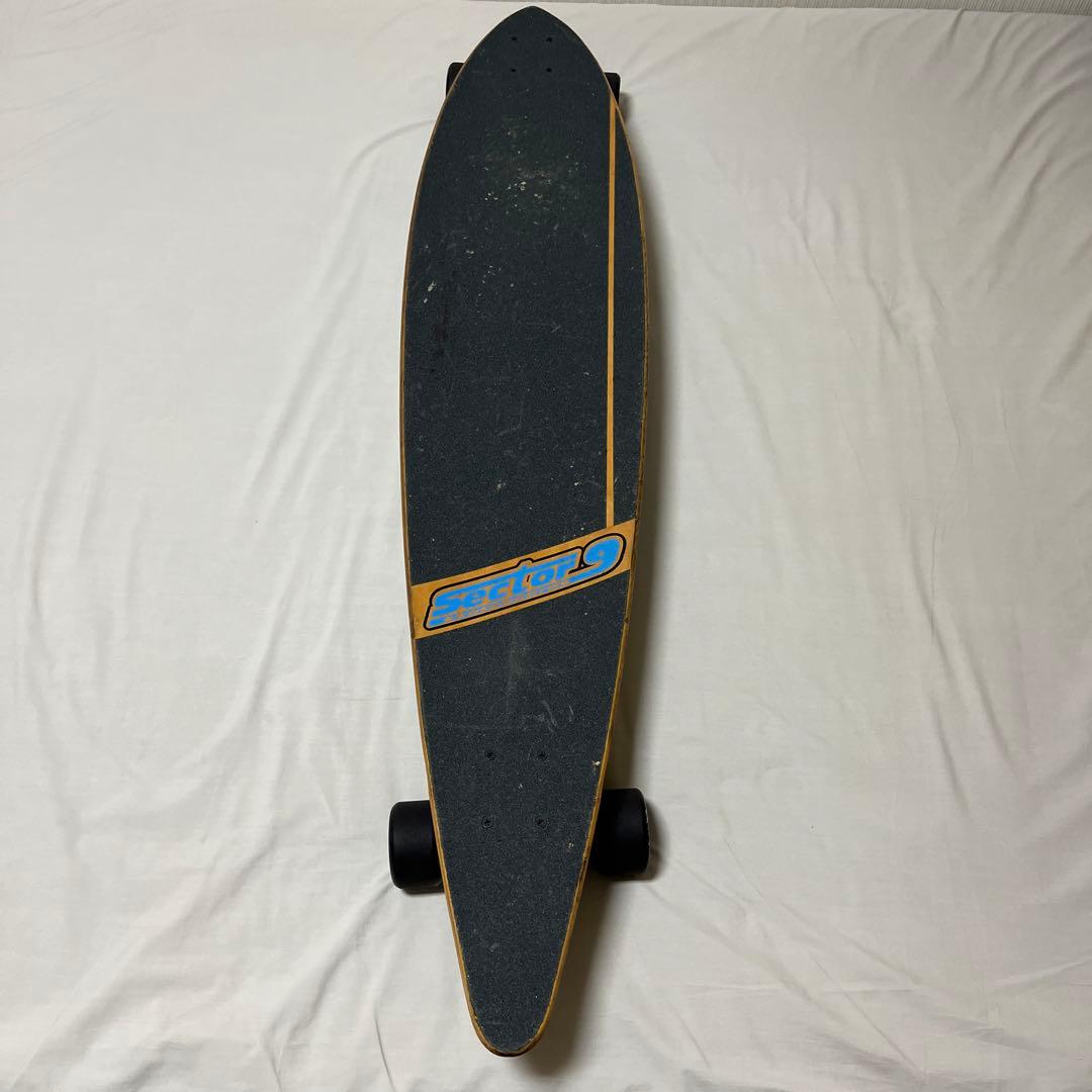 scolar9 ロングスケートボード　ヴィンテージ　レア