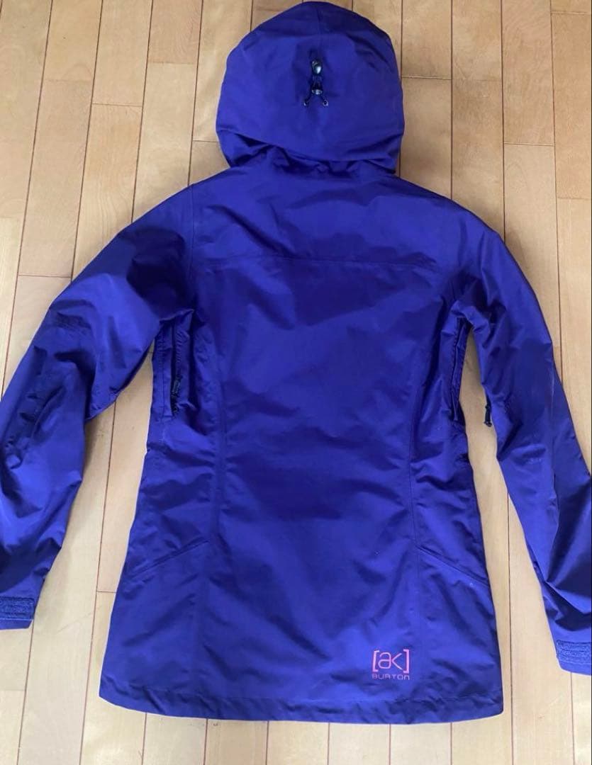 BURTON ak GORE-TEX バートン　ゴアテックス　ウェア