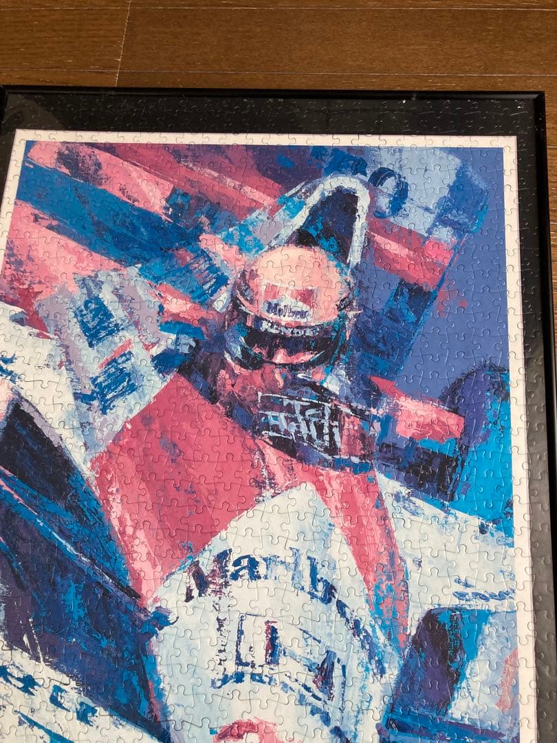 アイルトン・セナ Ayrton Senna