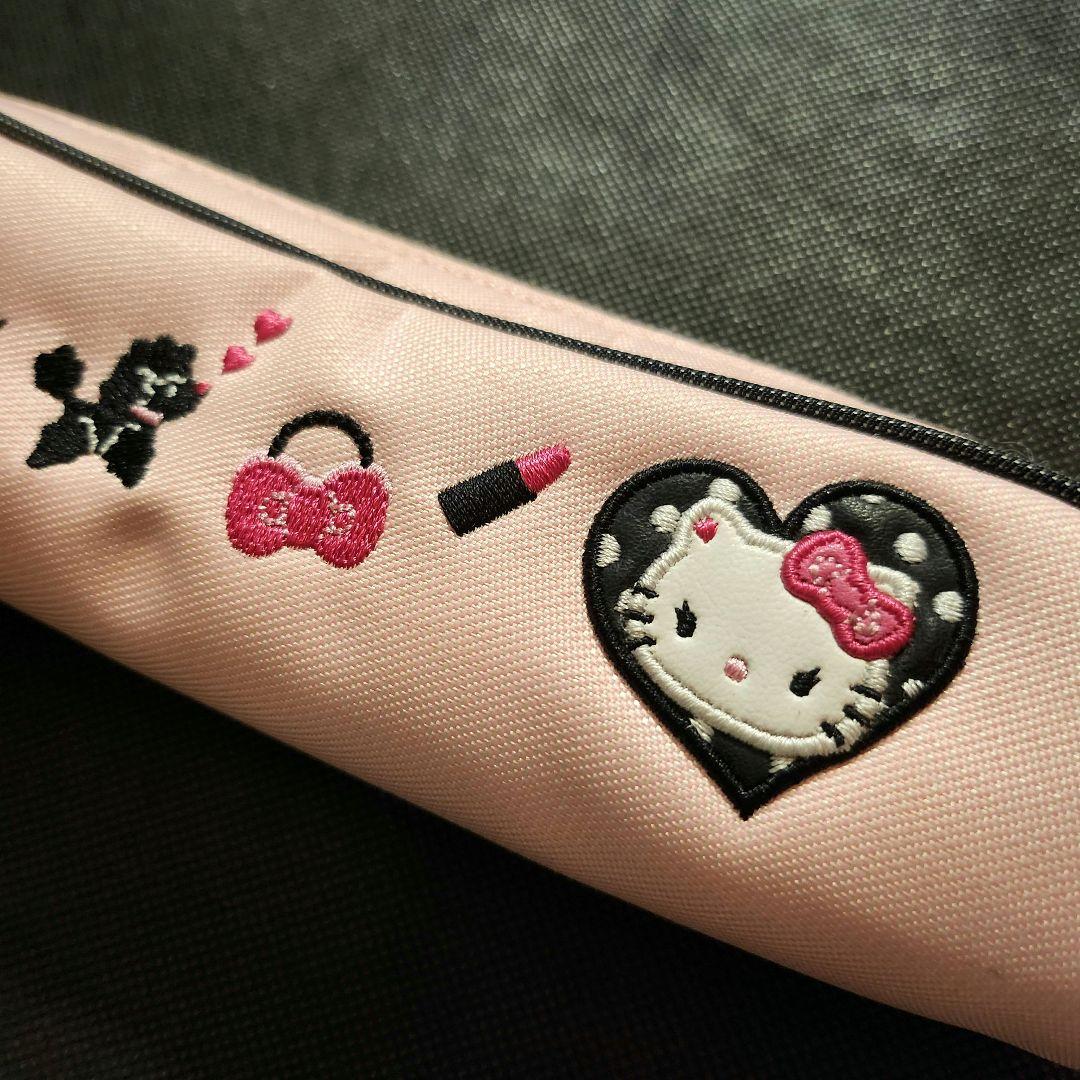 2005年製 海外限定 ハローキティ モモベリー ペンケース