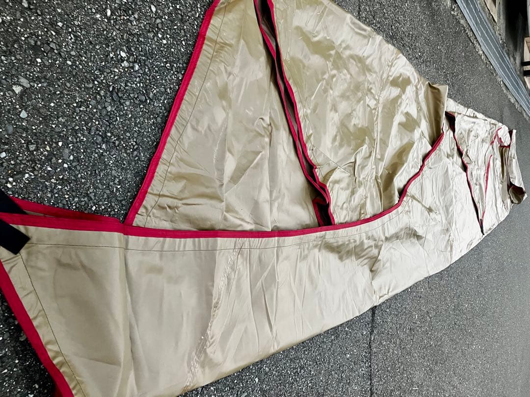 HDタープ シールド ヘキサエヴォ Pro.