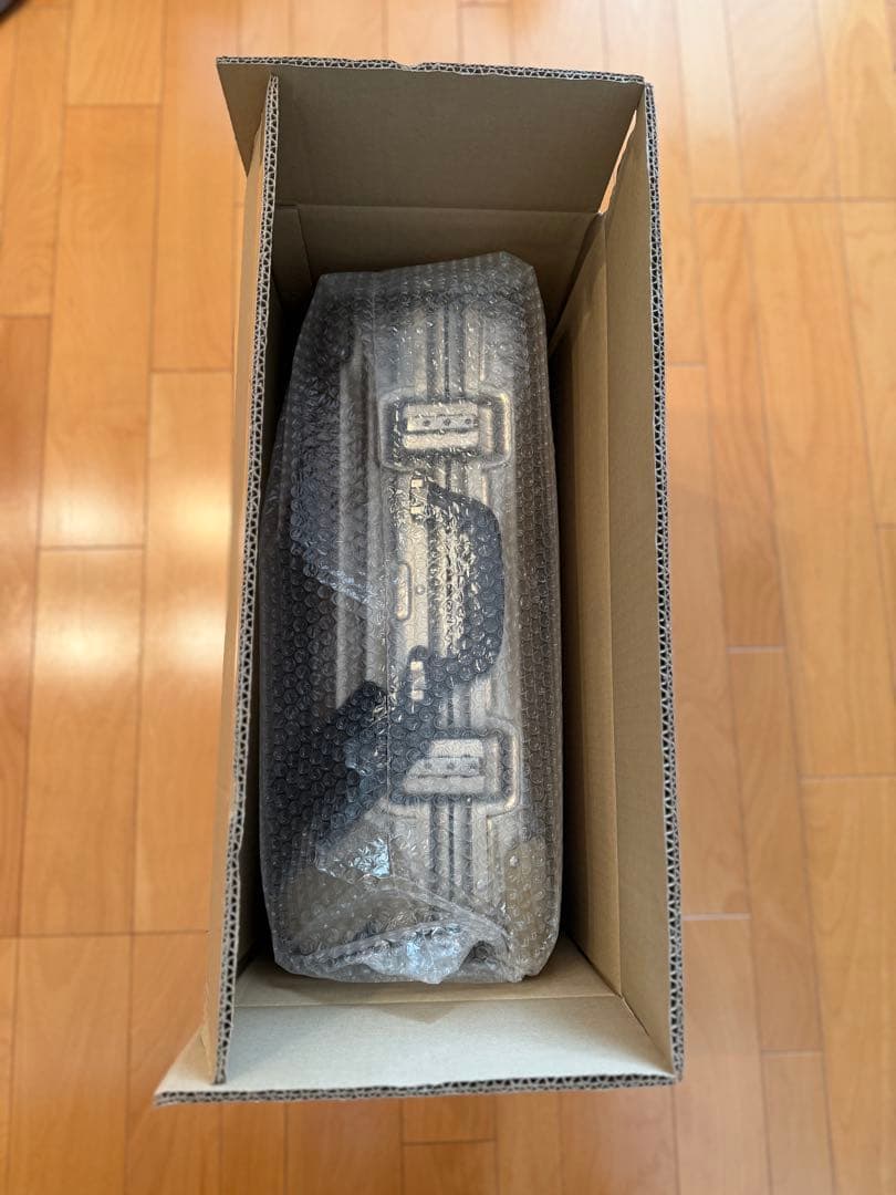 RIMOWA トパーズ　チタニウム　32L