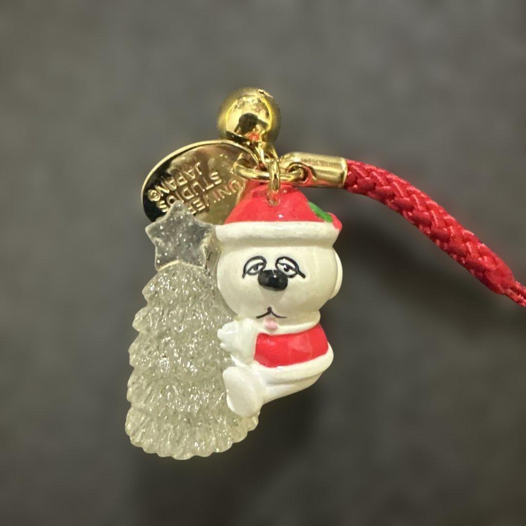 USJ限定　オラフ　 Xmasツリーストラップ ユニバーサルスタジオジャパン