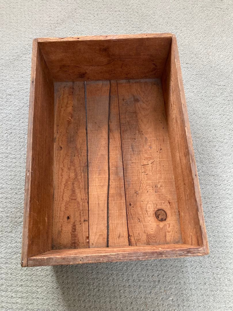 木箱　キリンビール　アンティーク