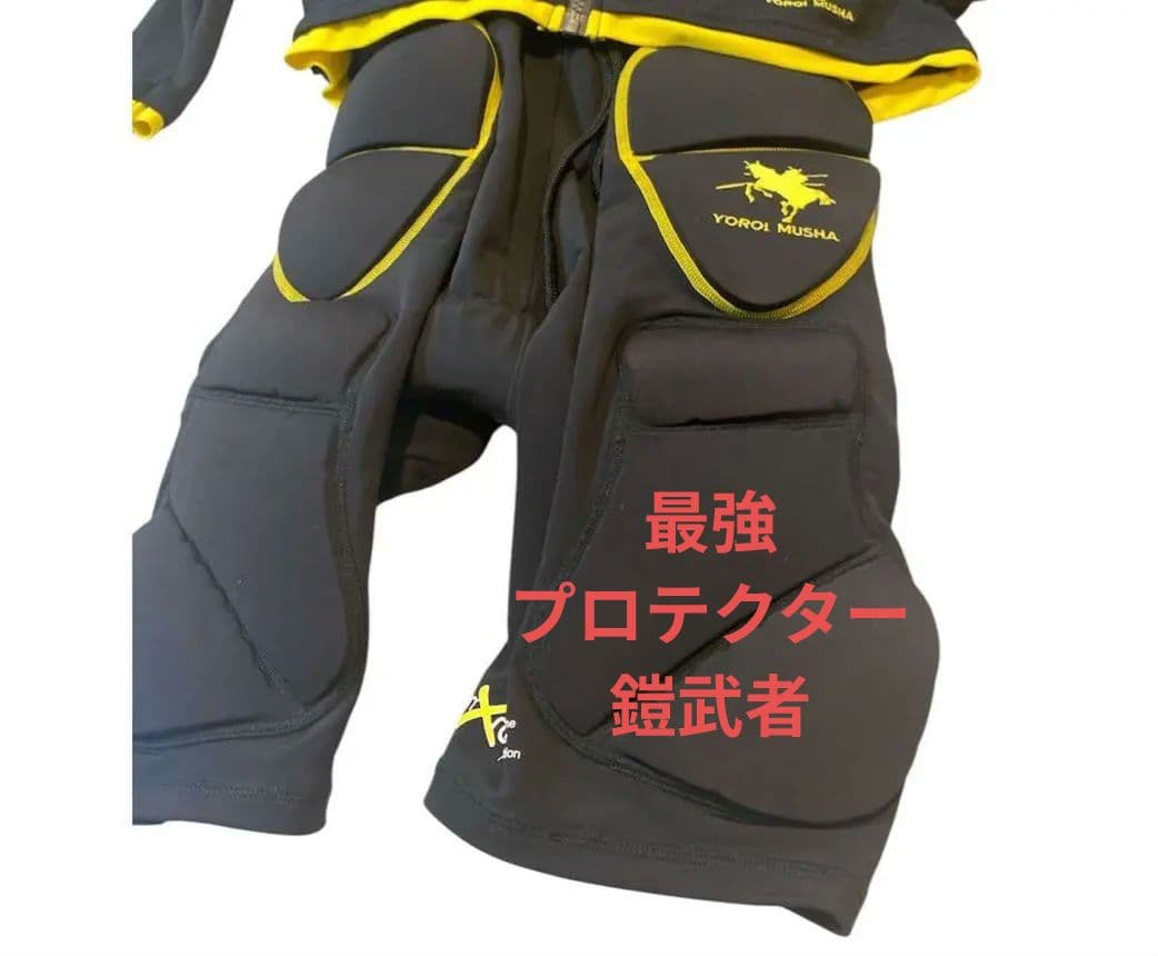 【最強プロテクター】鎧武者YOROI MUSHA