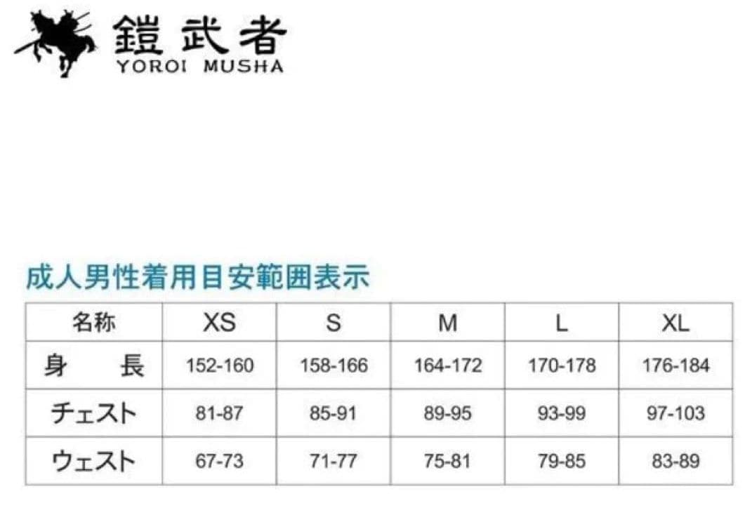 【最強プロテクター】鎧武者YOROI MUSHA