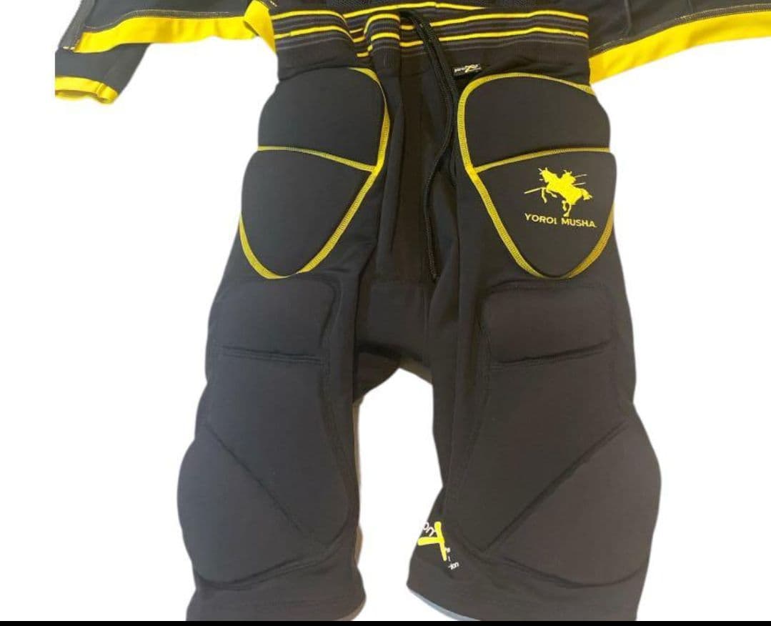 【最強プロテクター】鎧武者YOROI MUSHA