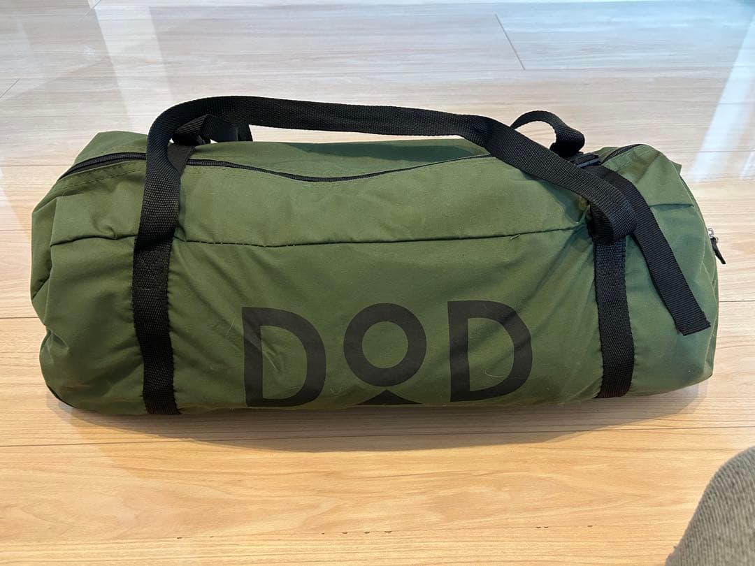 【廃盤品　美品】dod ヌノイチS