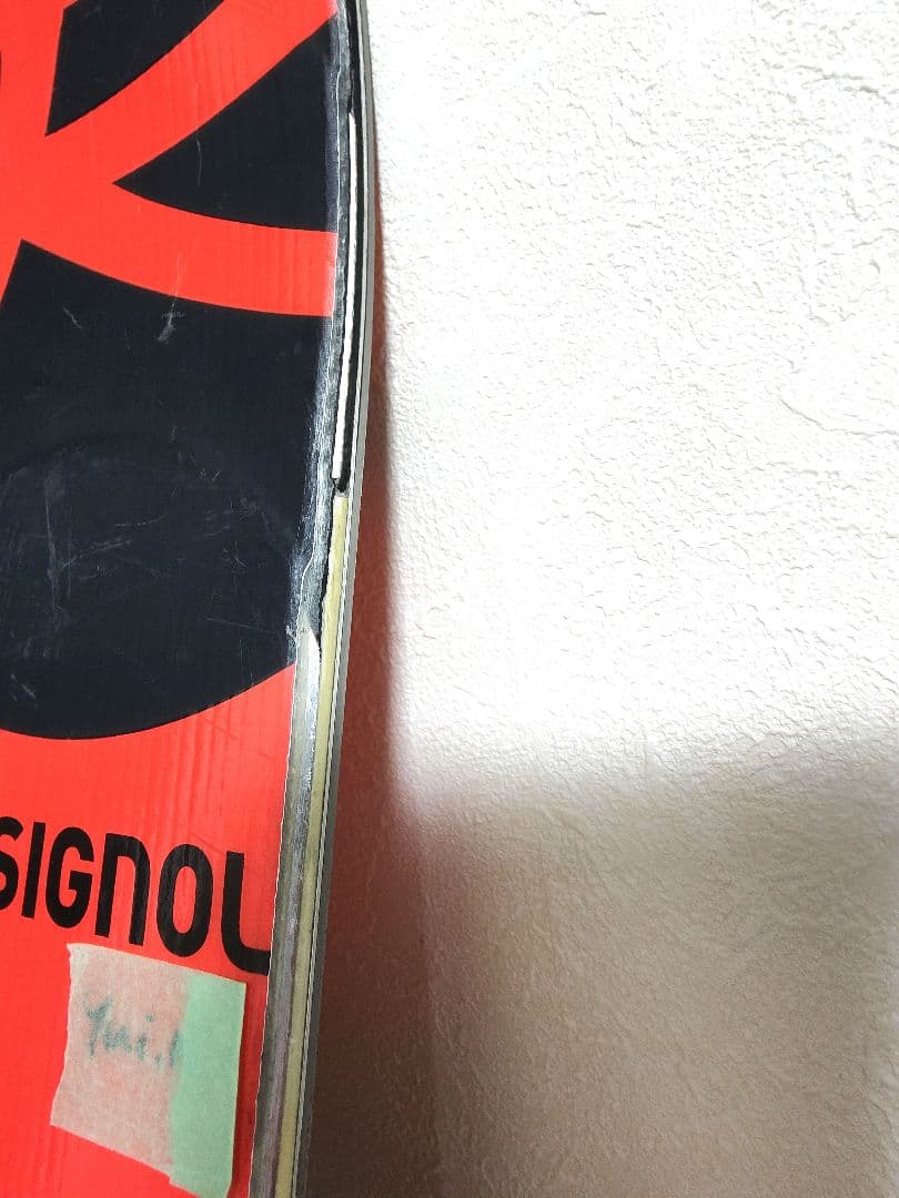 【最終価格！】ROSSIGNOL HERO ATHLETE 182 GS　美品☆