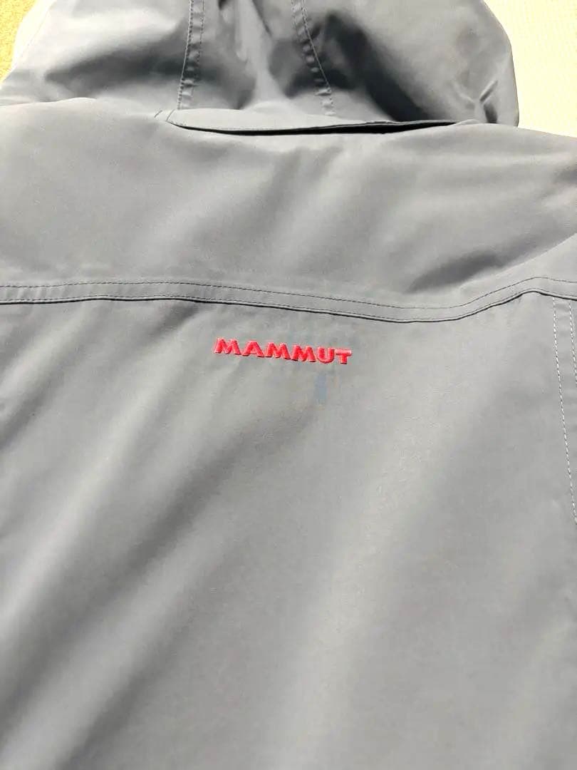 マムート スノーボードウェア woman M