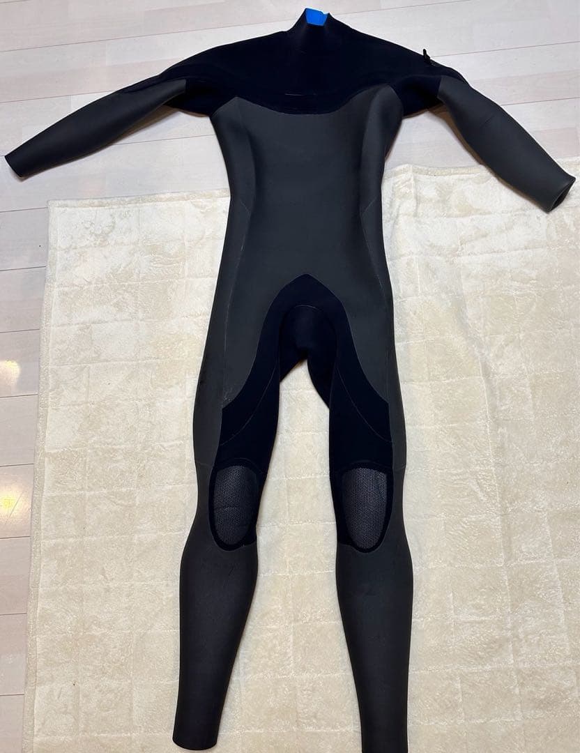 マーン様　ウエットスーツ　フルスーツ 3mm メンズ　ラバー　クラシック