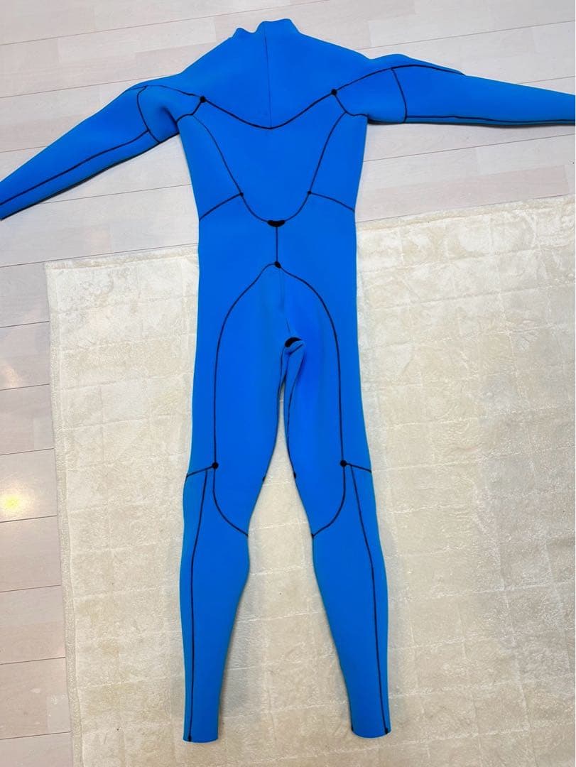 マーン様　ウエットスーツ　フルスーツ 3mm メンズ　ラバー　クラシック