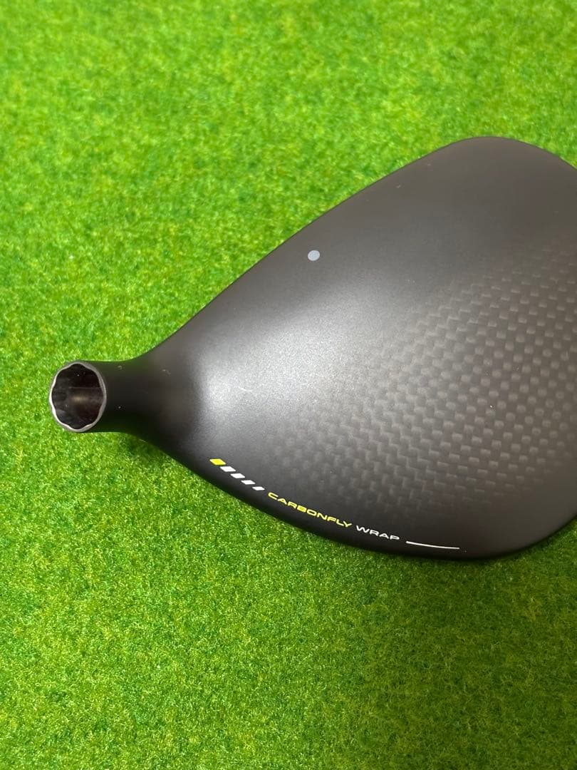 #3W 15° PING G430 MAX ヘッドのみ