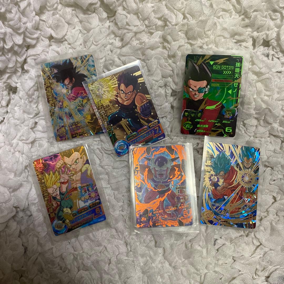 ドラゴンボールスーパーヒーロー　まとめ売り