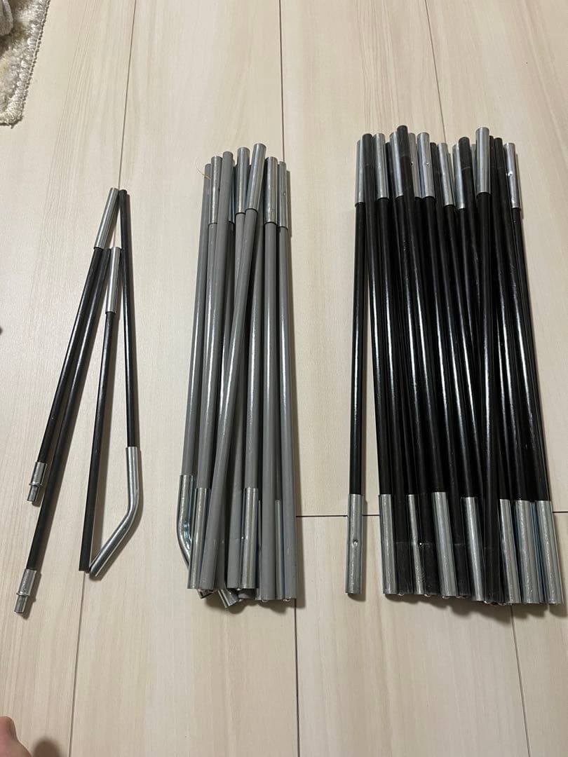 ツーリングドームLX　コールマン　キャンプ　テント