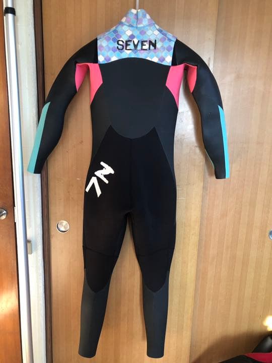 ウェットスーツ セミドライ