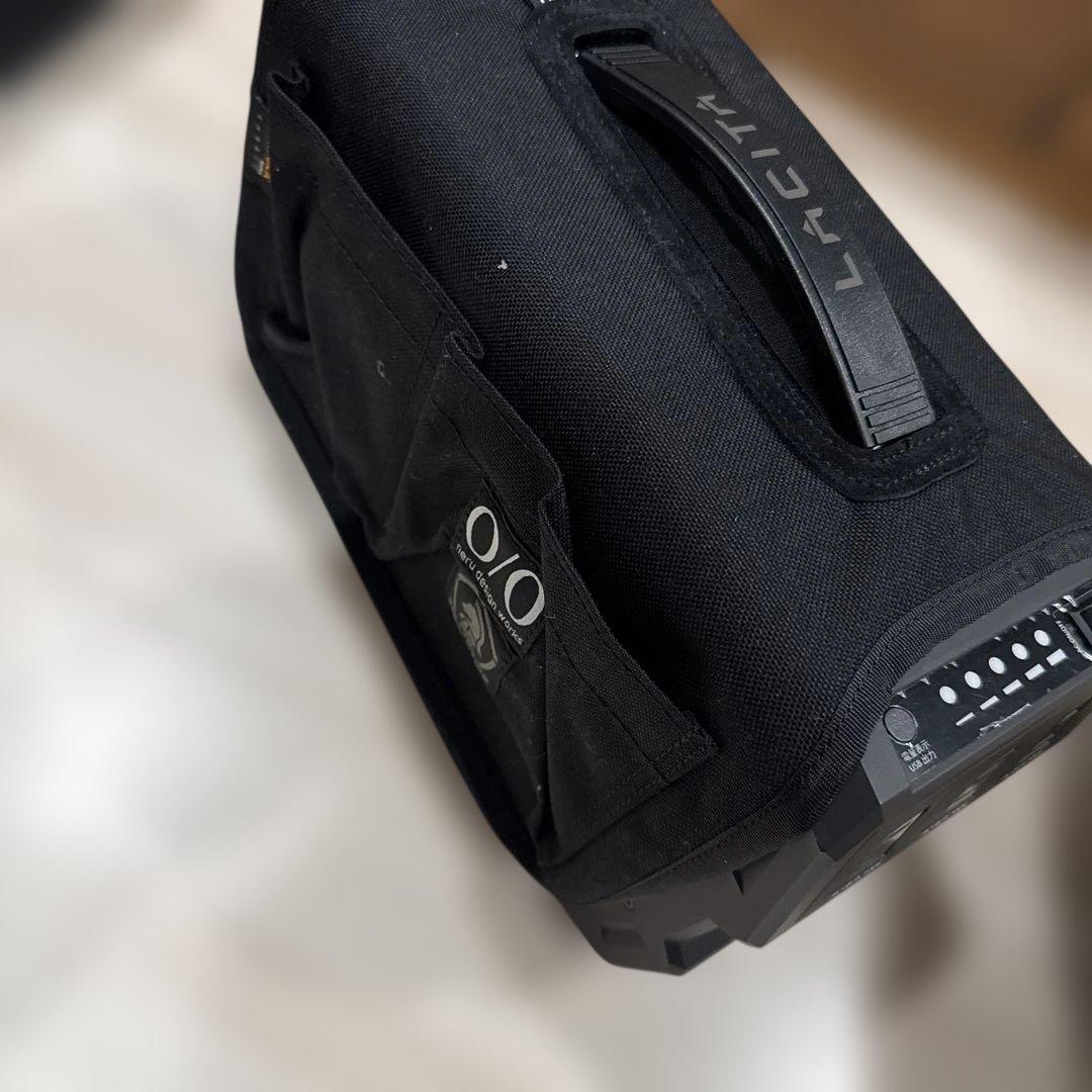 LACITAENERBOXとneru design worksカバー等4点　限定