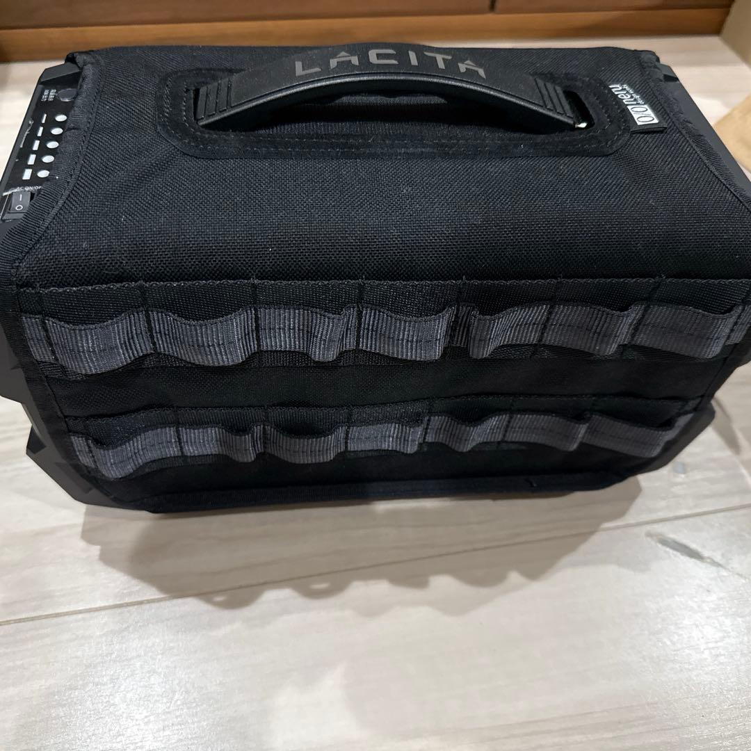 LACITAENERBOXとneru design worksカバー等4点　限定