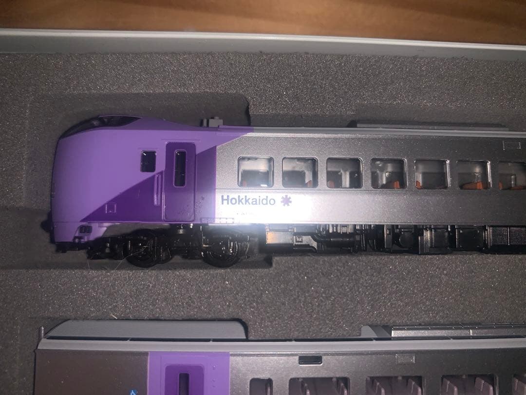 TOMIX 98487 JR キハ261系5000番台ラベンダー編成