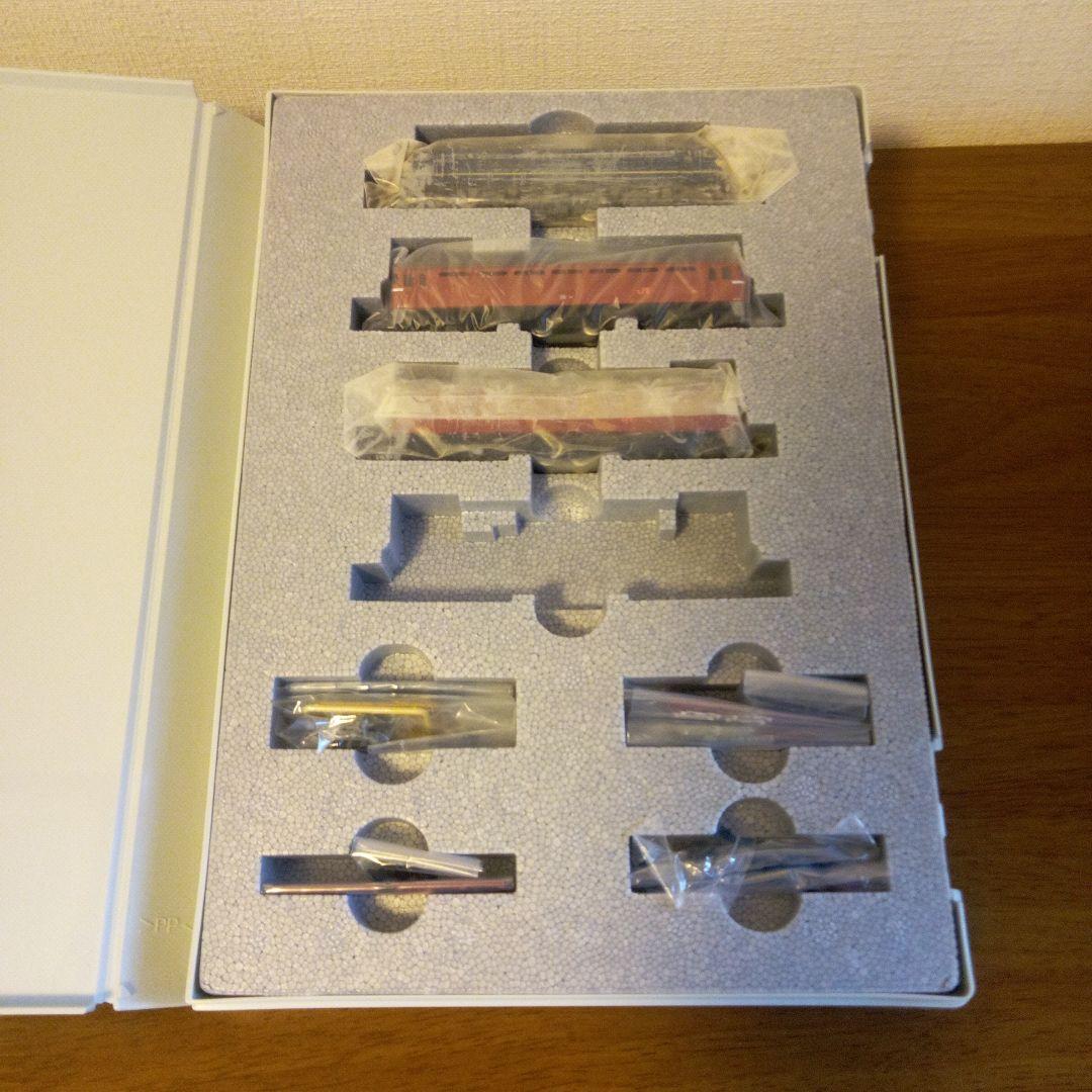 JR14・24系「さよなら なは・あかつき」セット 限定品