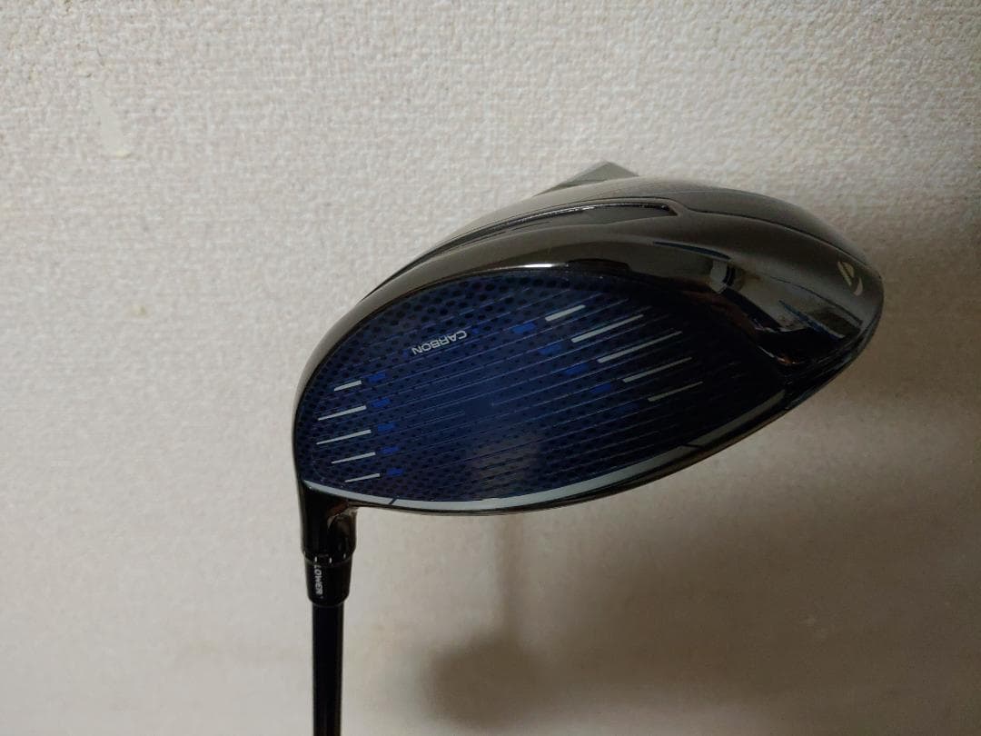 美品 テーラーメイド Qi10 ドライバー フレックスS 保証書＆取説付