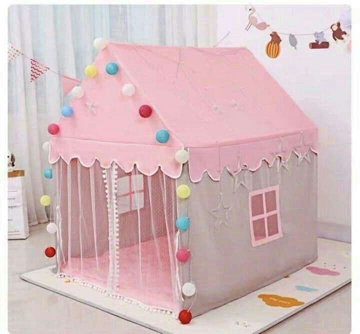 知育 子供用テント 子ども テント キッズテント かわいい 女の子 公園 室外