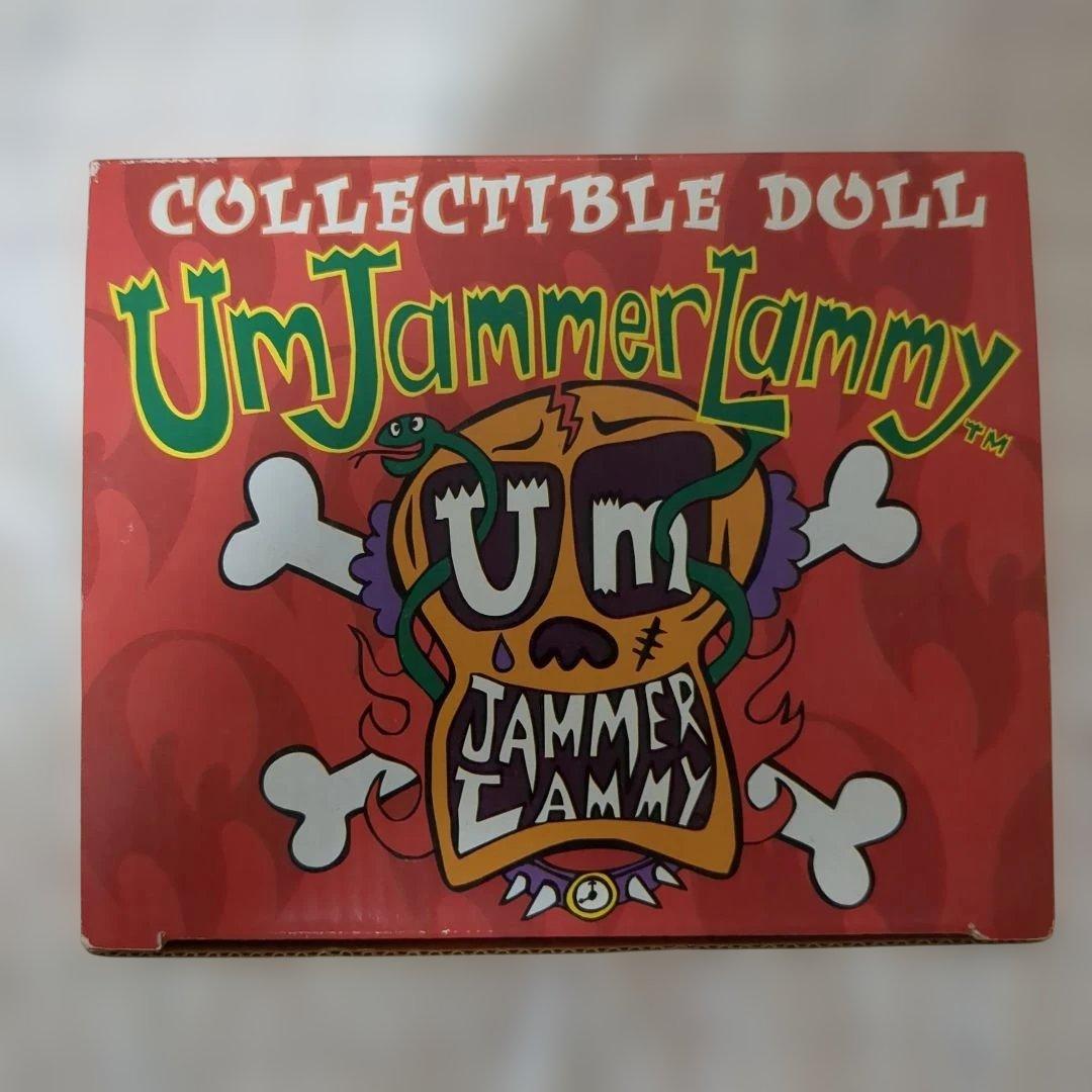 ウンジャマラミー　コレクタブルドール　(メディコムトイ)