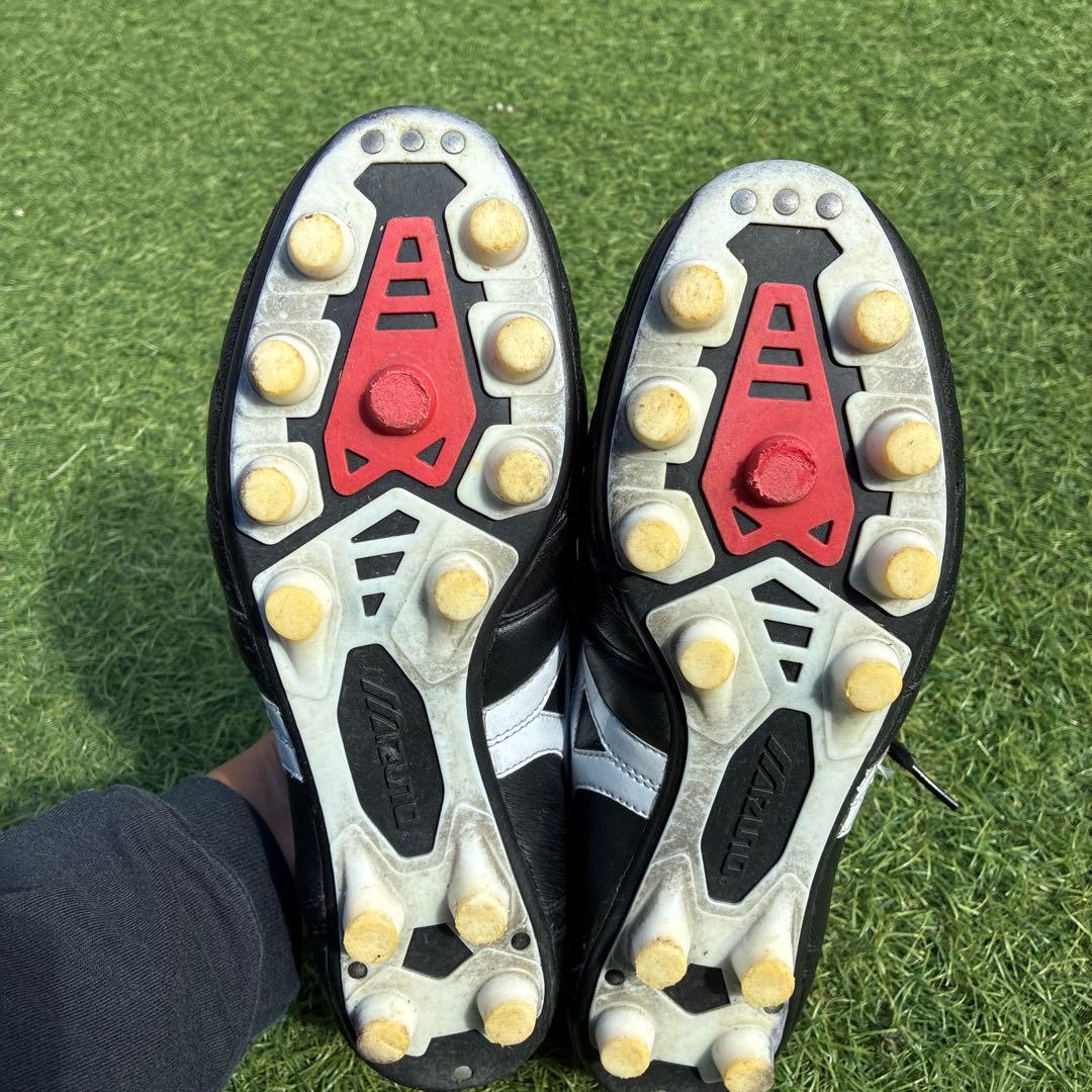 ミズノモレリア2JAPAN黒　値下げ‼️