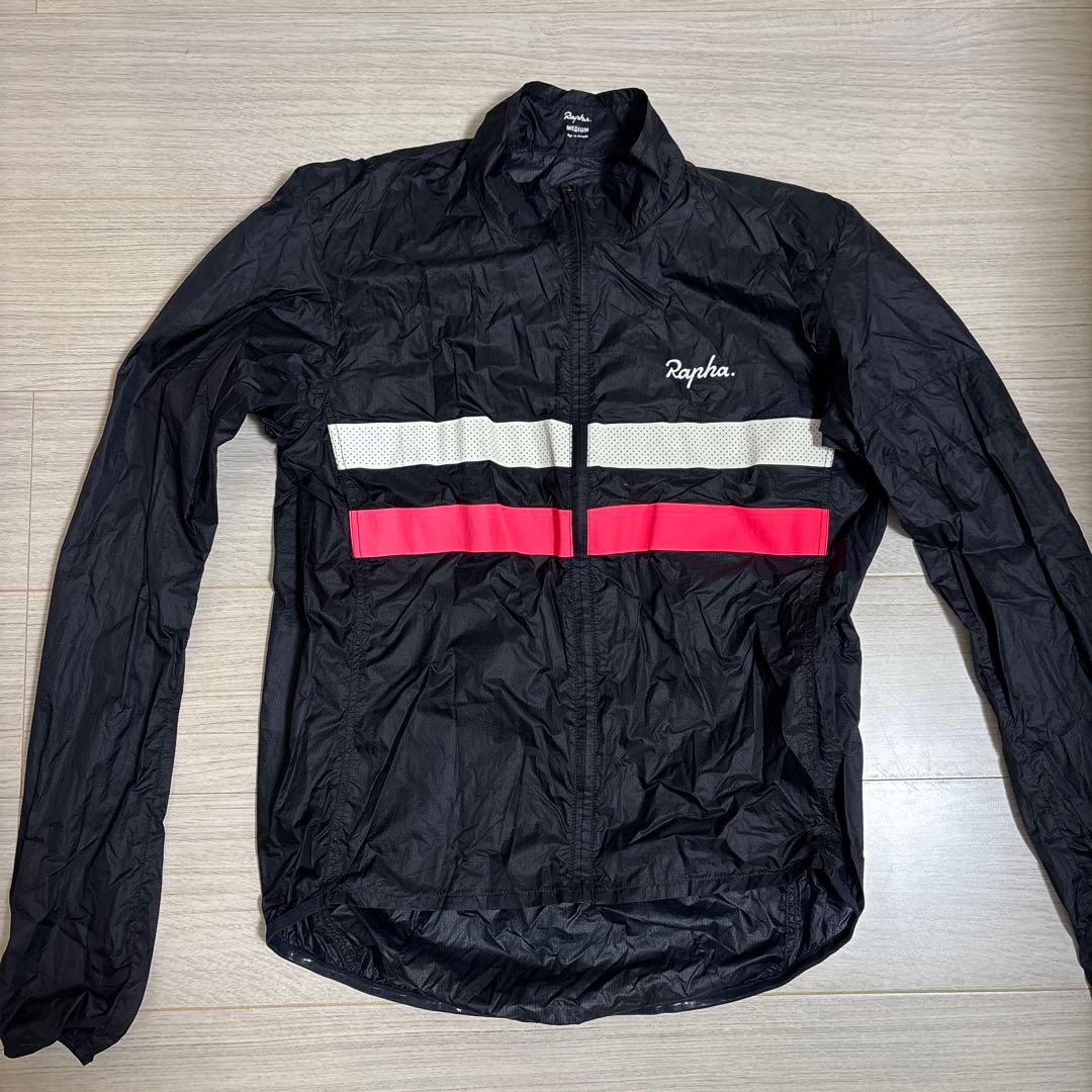 rapha ブルベフライウェイトウィンドジャケット
