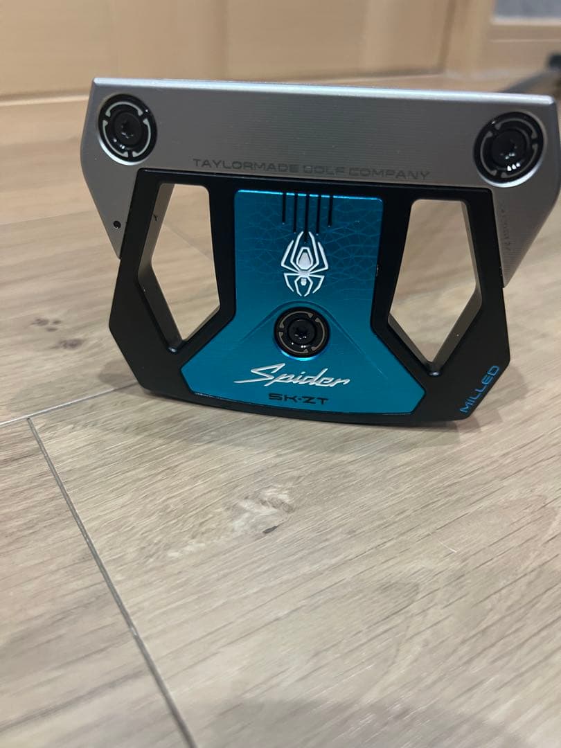 TaylorMade Spider スパイダーzt 34インチパター