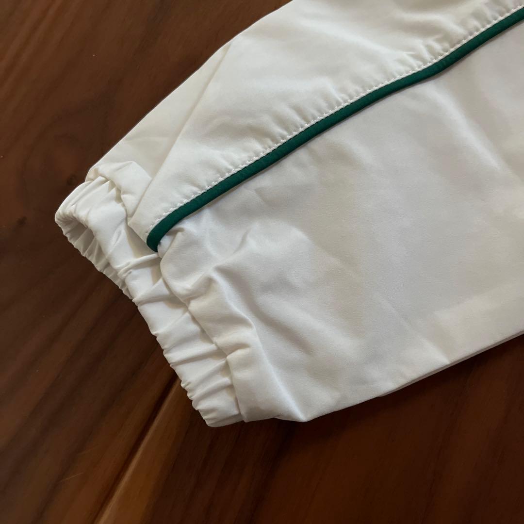 LuzeSombra ルースイソンブラ トロール アノラック ピステ ホワイト