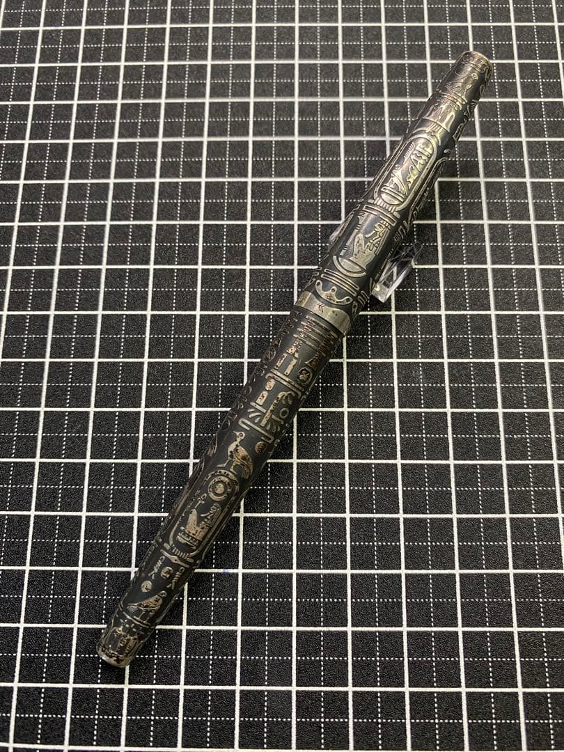 筆記具 SAILOR Hieroglyph Sterling silver  FP