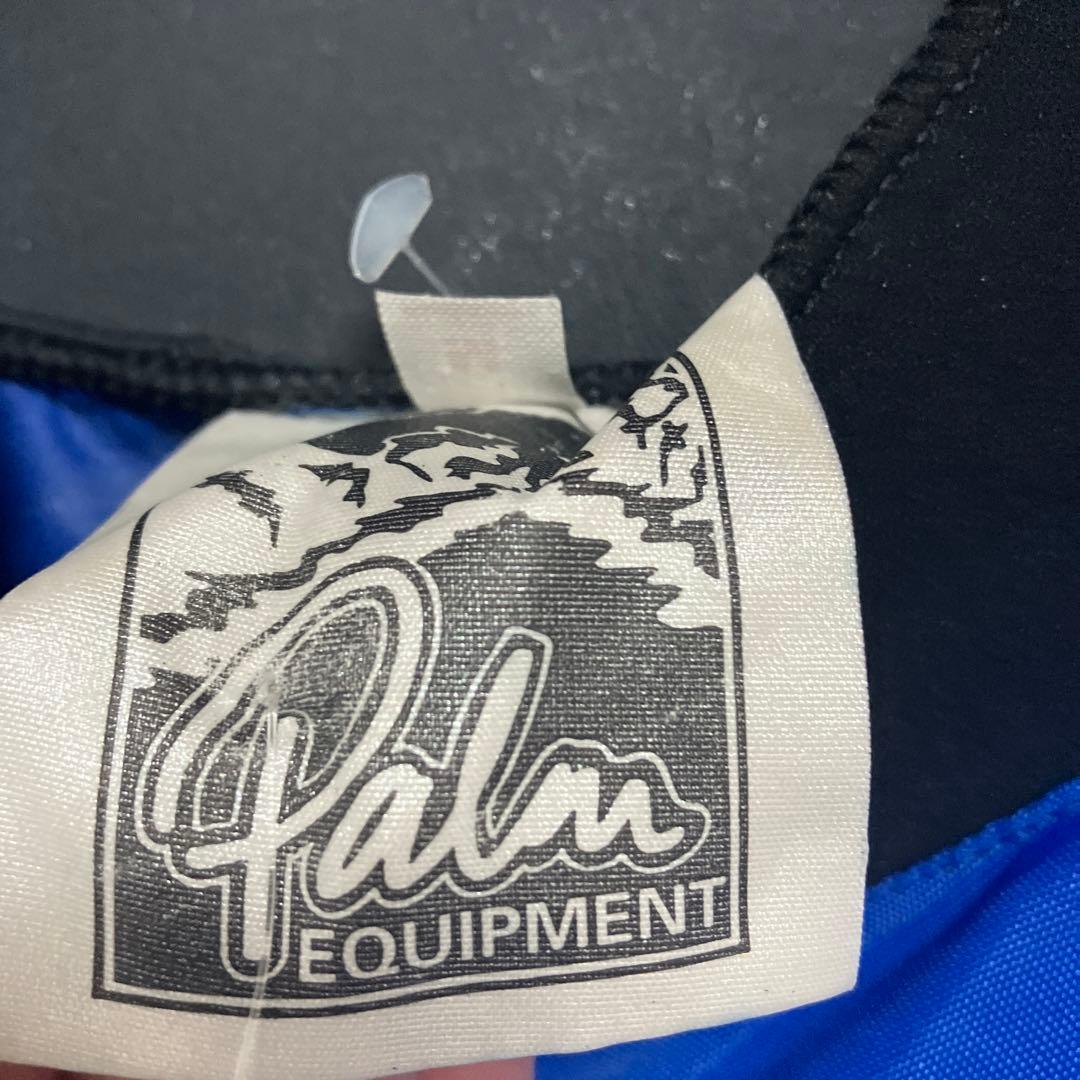 palm 80s カヤック　パドリング　ナイロンジャケット　patagonia