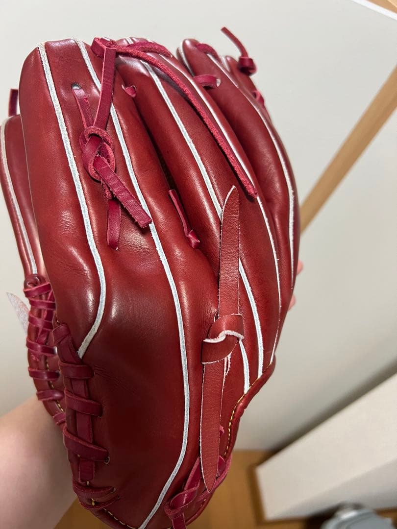 Wilson 内野手用硬式グローブ　野球堂一球オリジナル