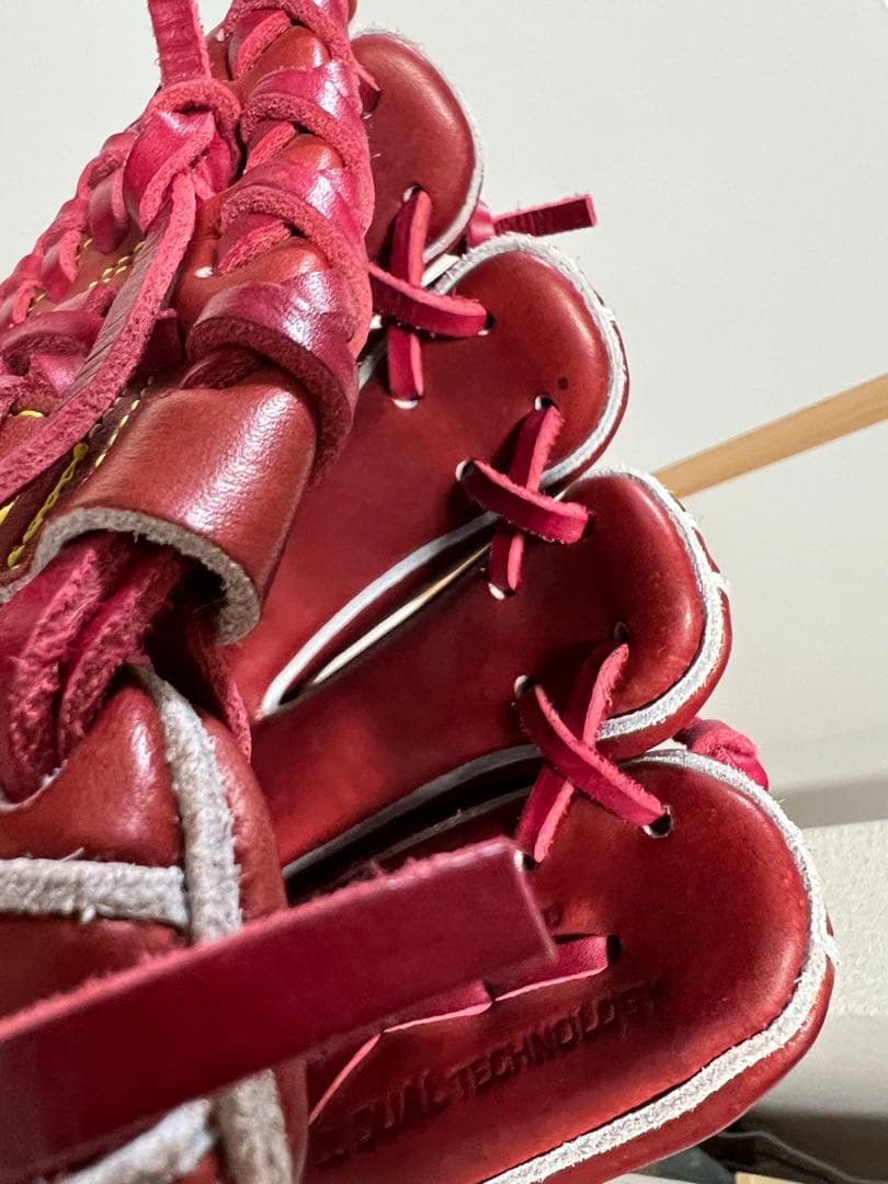 Wilson 内野手用硬式グローブ　野球堂一球オリジナル